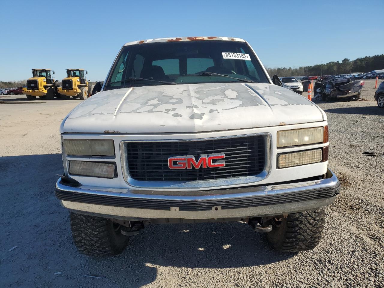 1995 Chevrolet Tahoe - Image 5