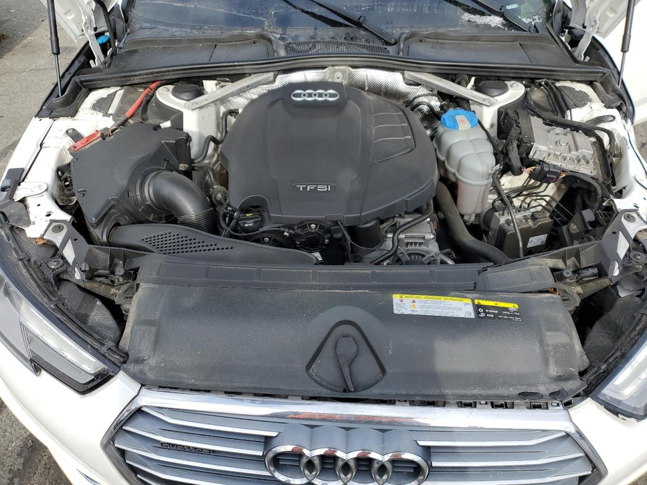 2018 Audi A4 - Image 11