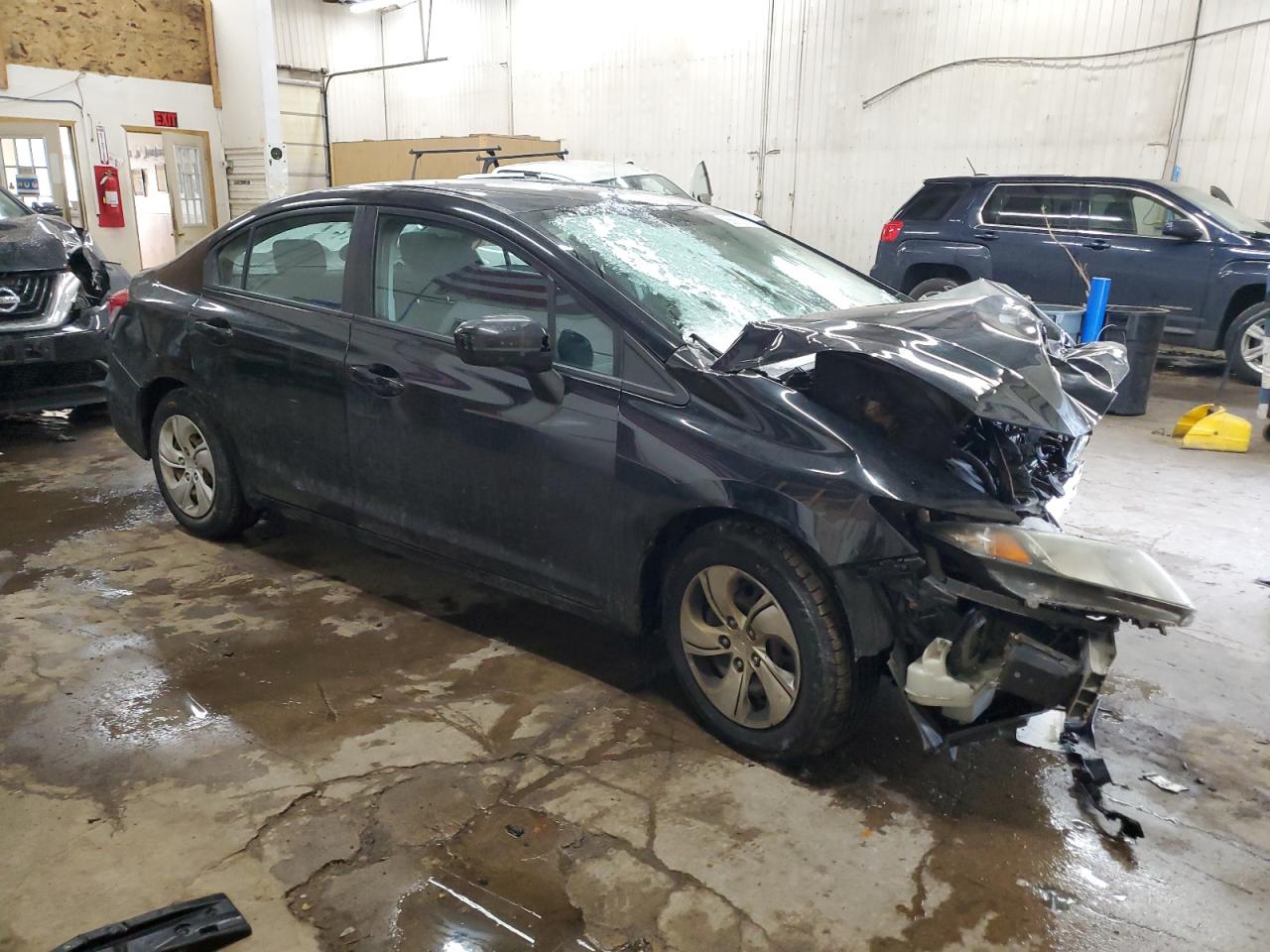 2014 Honda Civic - Image 4