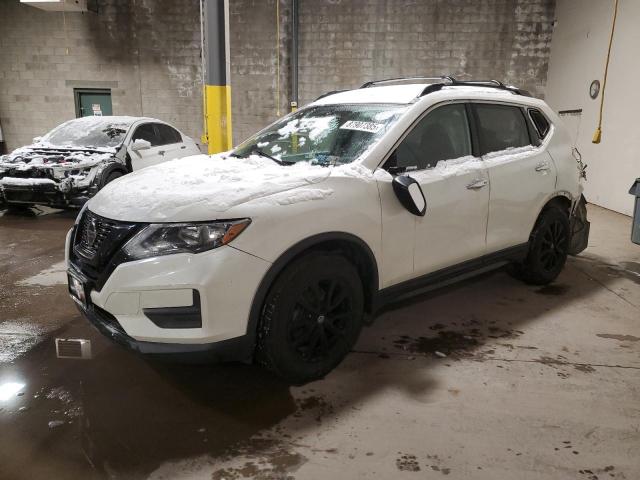  NISSAN ROGUE 2018 White