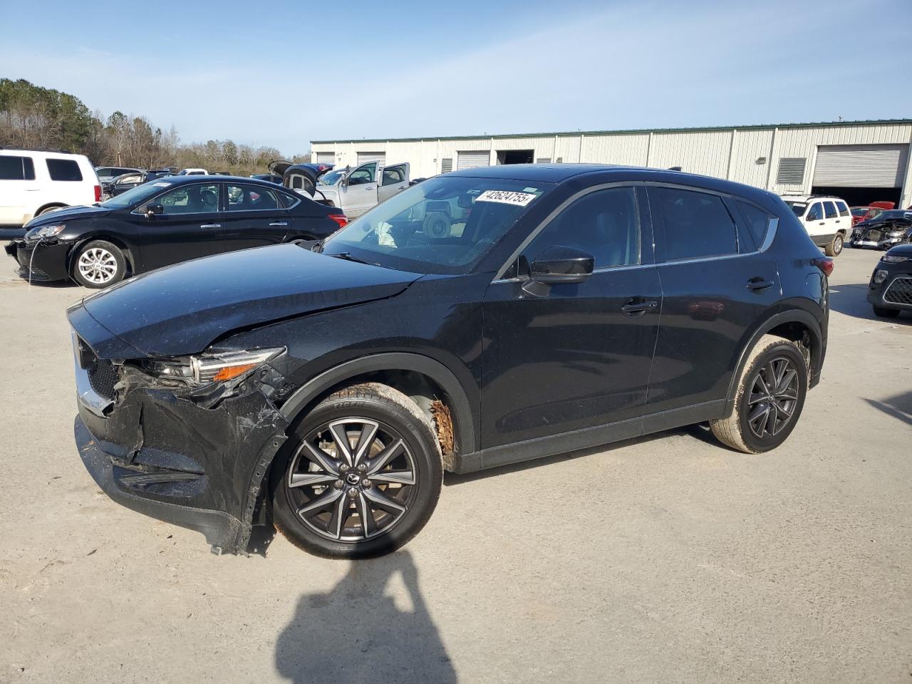 2018 Mazda CX-5 - Image 1