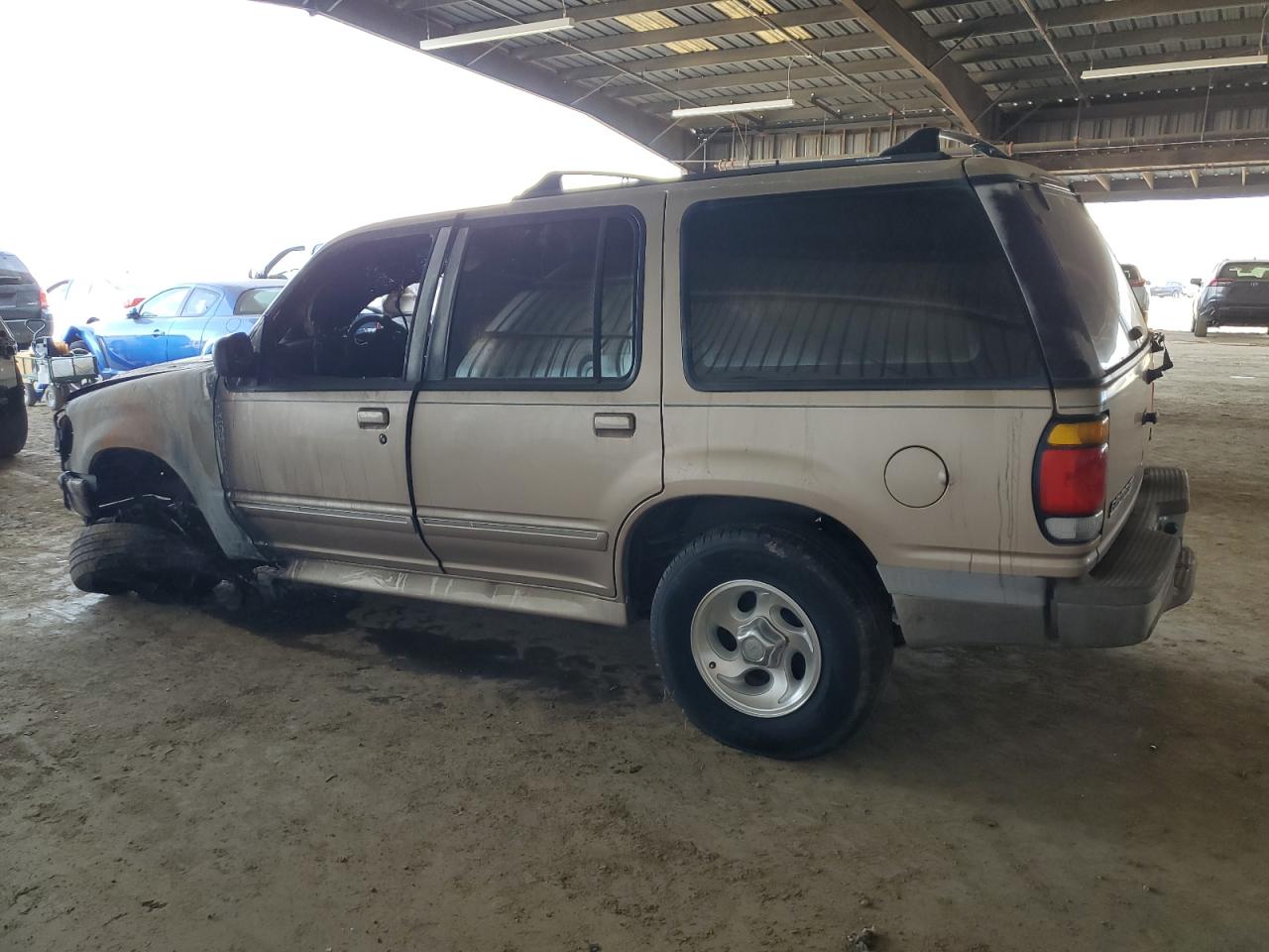 1995 Ford Explorer - Image 2
