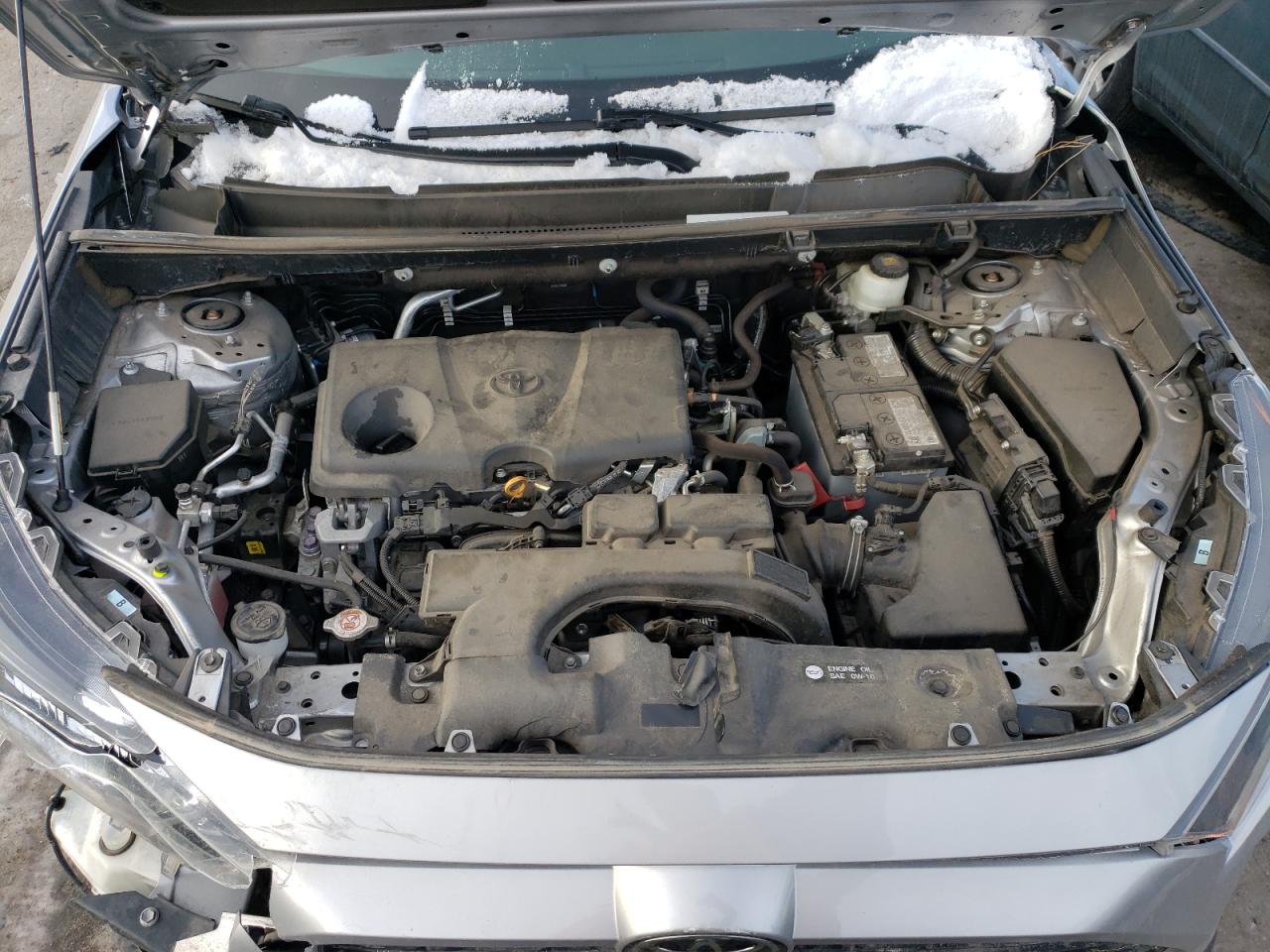 2021 Toyota RAV 4 - Image 12