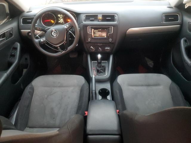  VOLKSWAGEN JETTA 2017 Biały