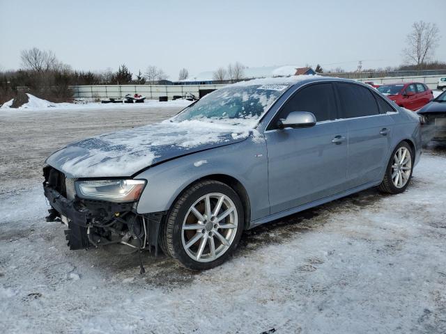 2015 Audi A4 Premium Plus