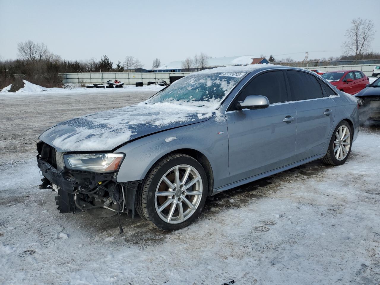 2015 Audi A4 - Image 1