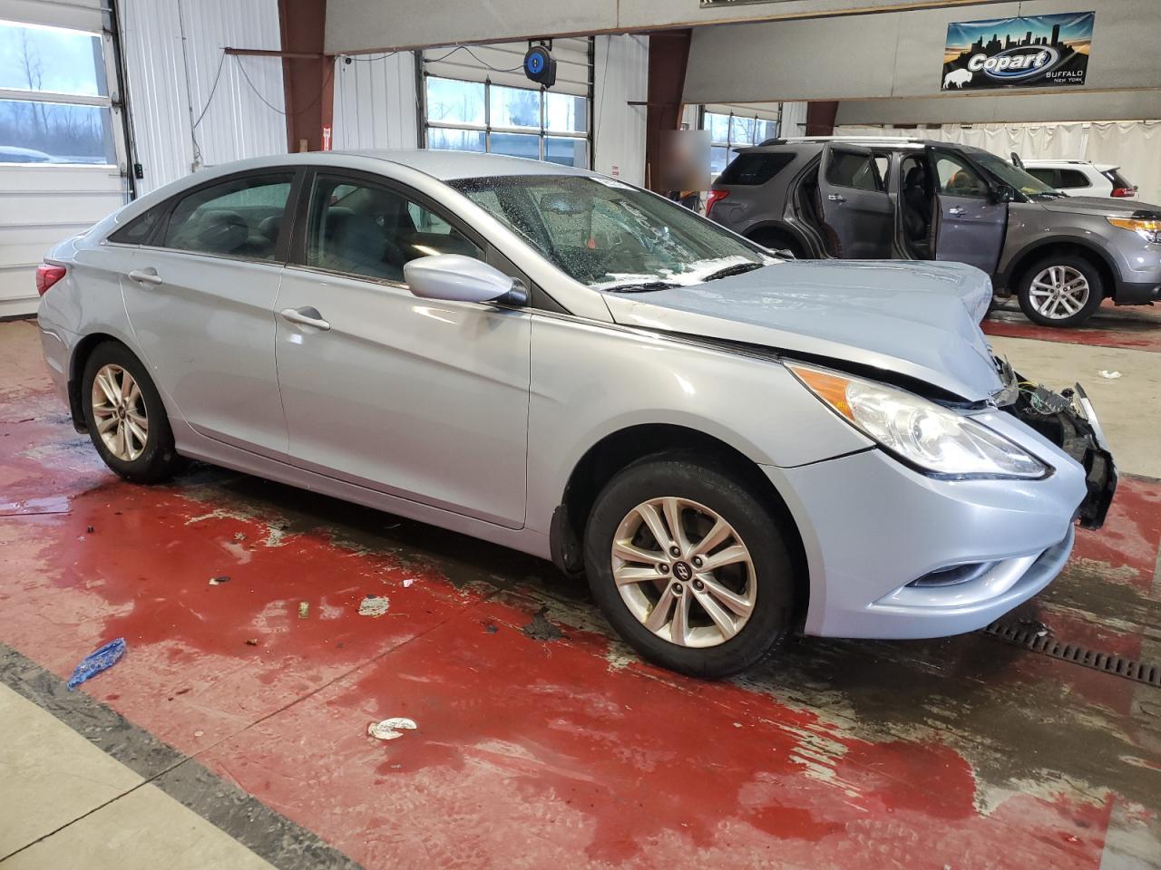 2013 Hyundai Sonata - Image 4