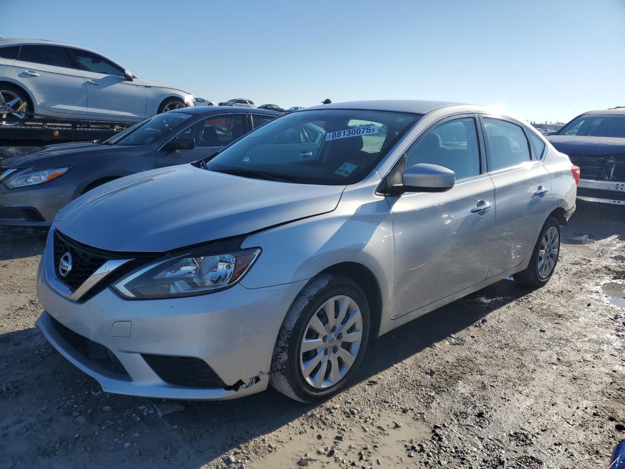 2019 Nissan Sentra - Image 1