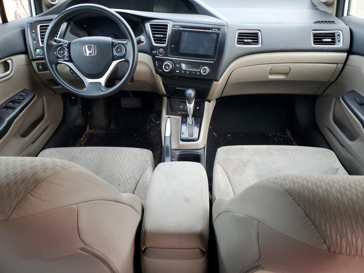 2014 Honda Civic - Image 8