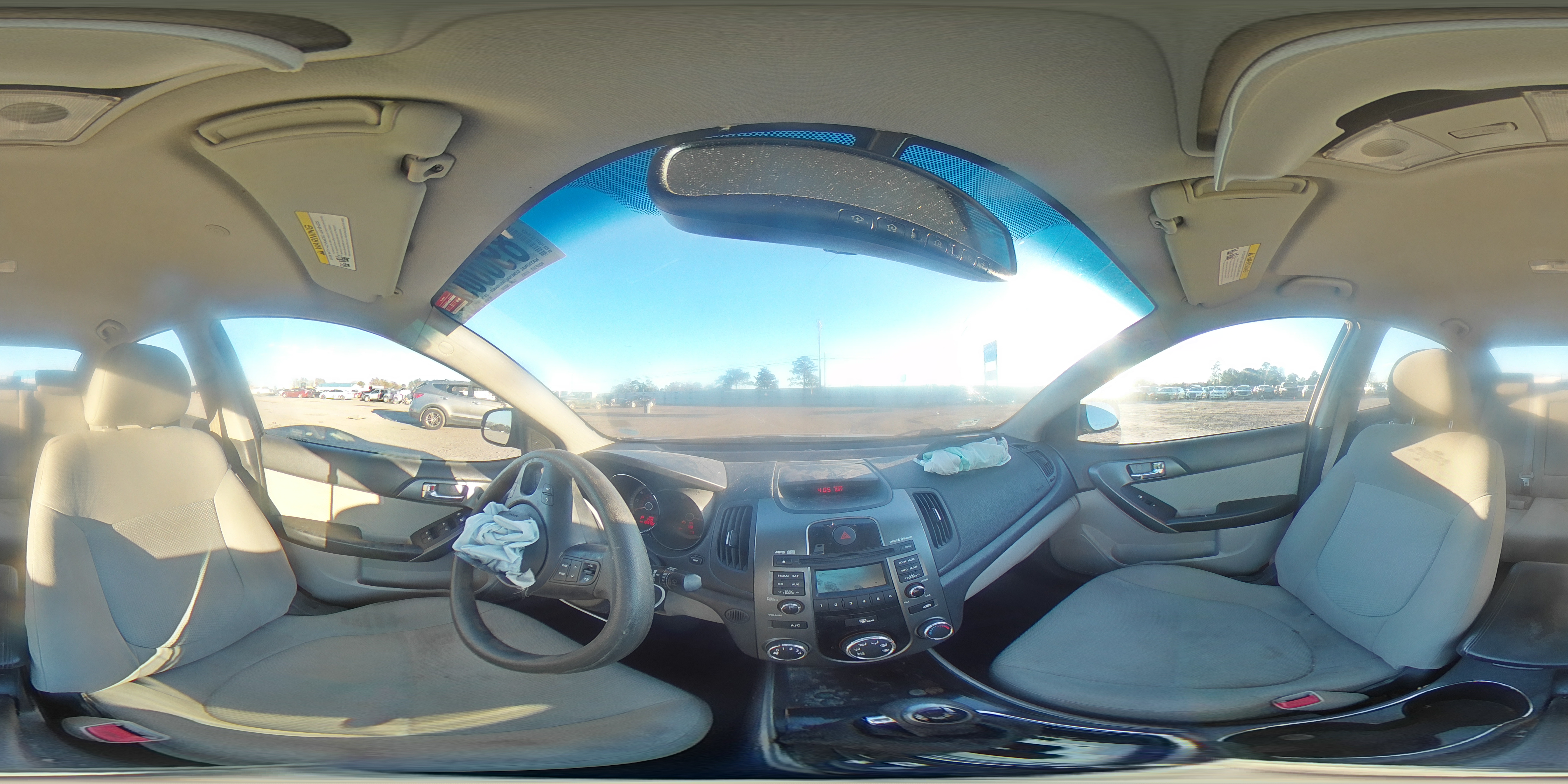 2013 Kia Forte - Image 13