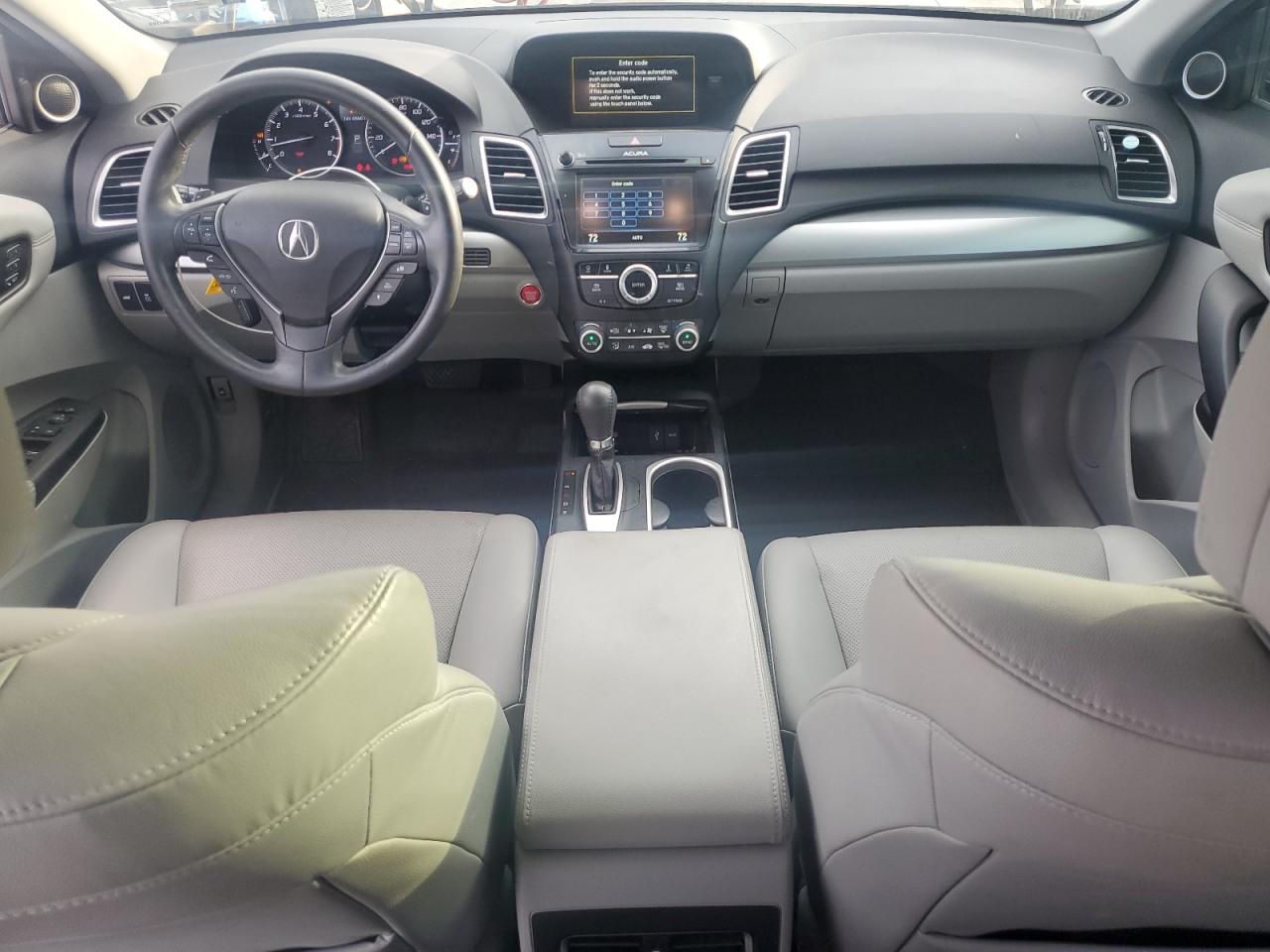 2017 Acura RDX - Image 8