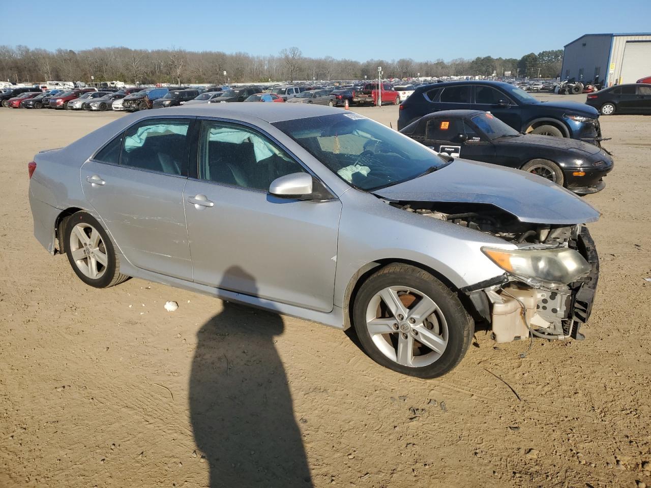 2014 Toyota Camry - Image 4