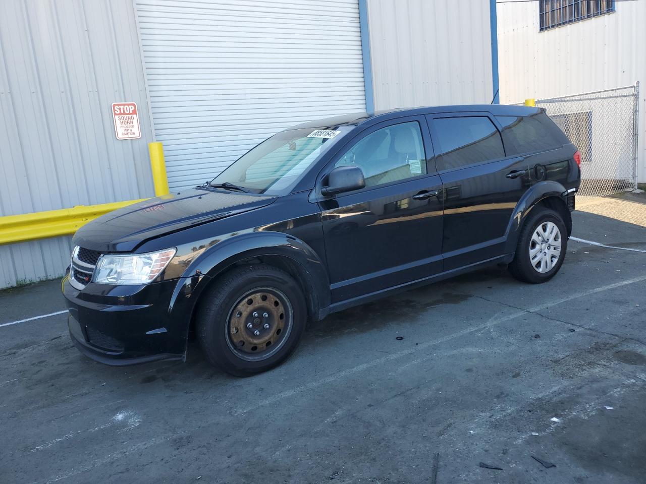 VIN 3C4PDCAB4FT679495 2015 DODGE JOURNEY no.1