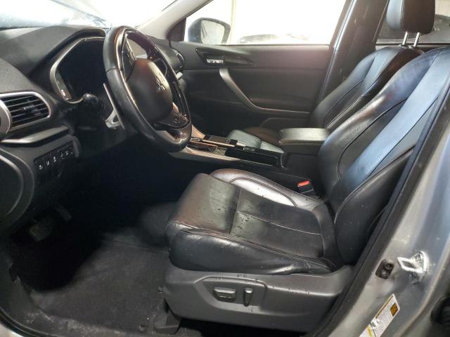  MITSUBISHI ECLIPSE 2018 Srebrny