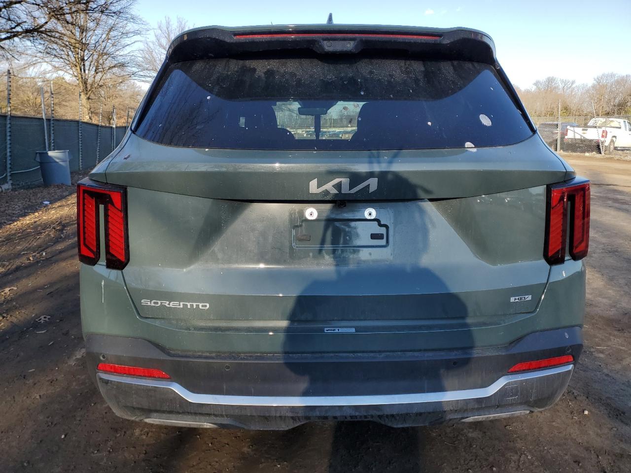 2025 Kia Sorento - Image 6