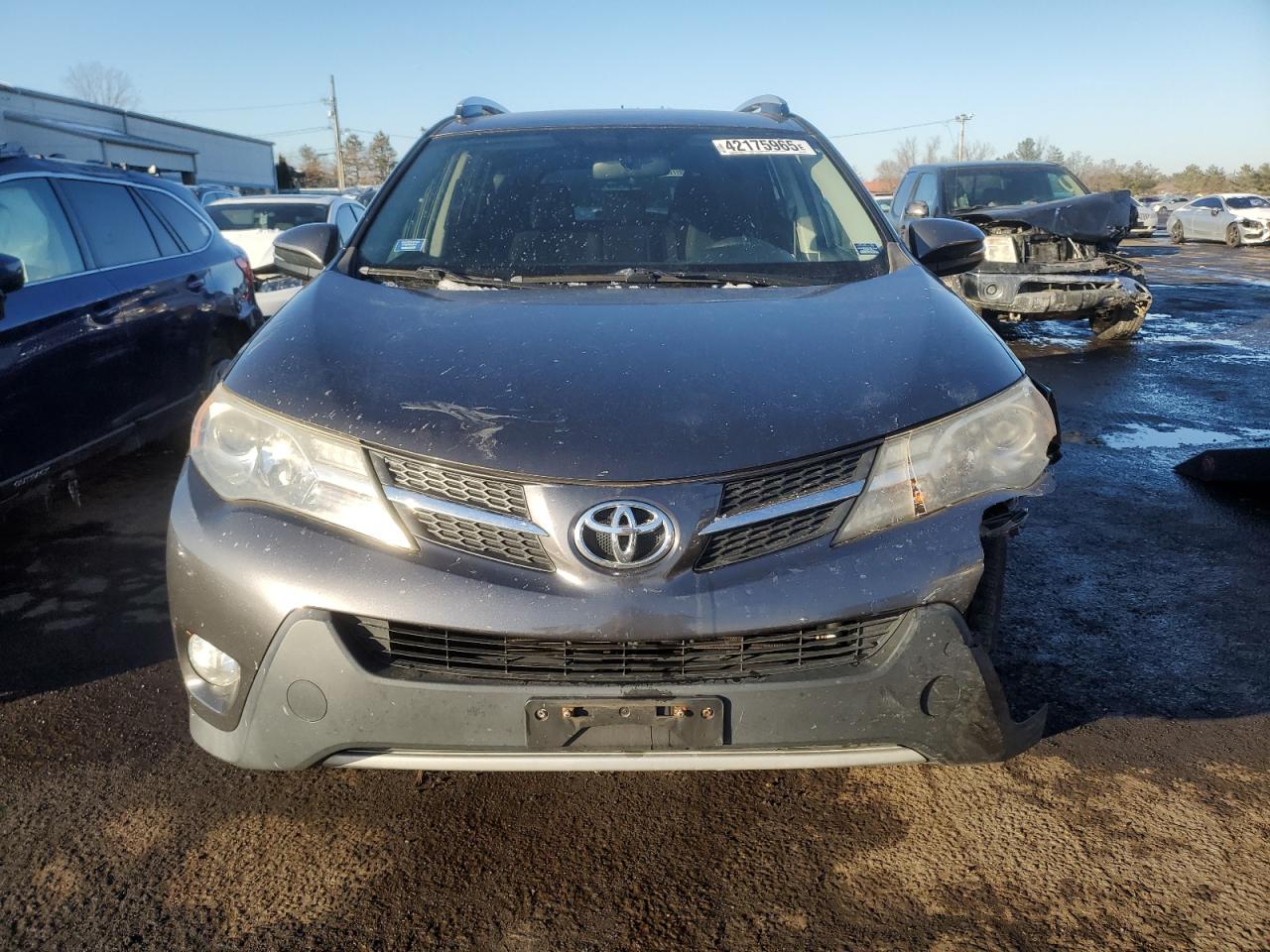 2013 Toyota RAV 4 - Image 5
