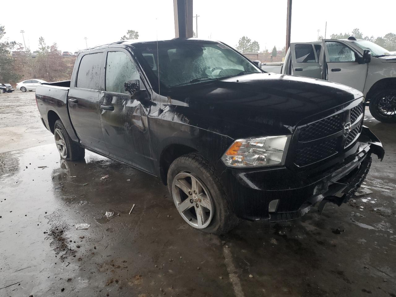 2014 RAM 1500 - Image 4
