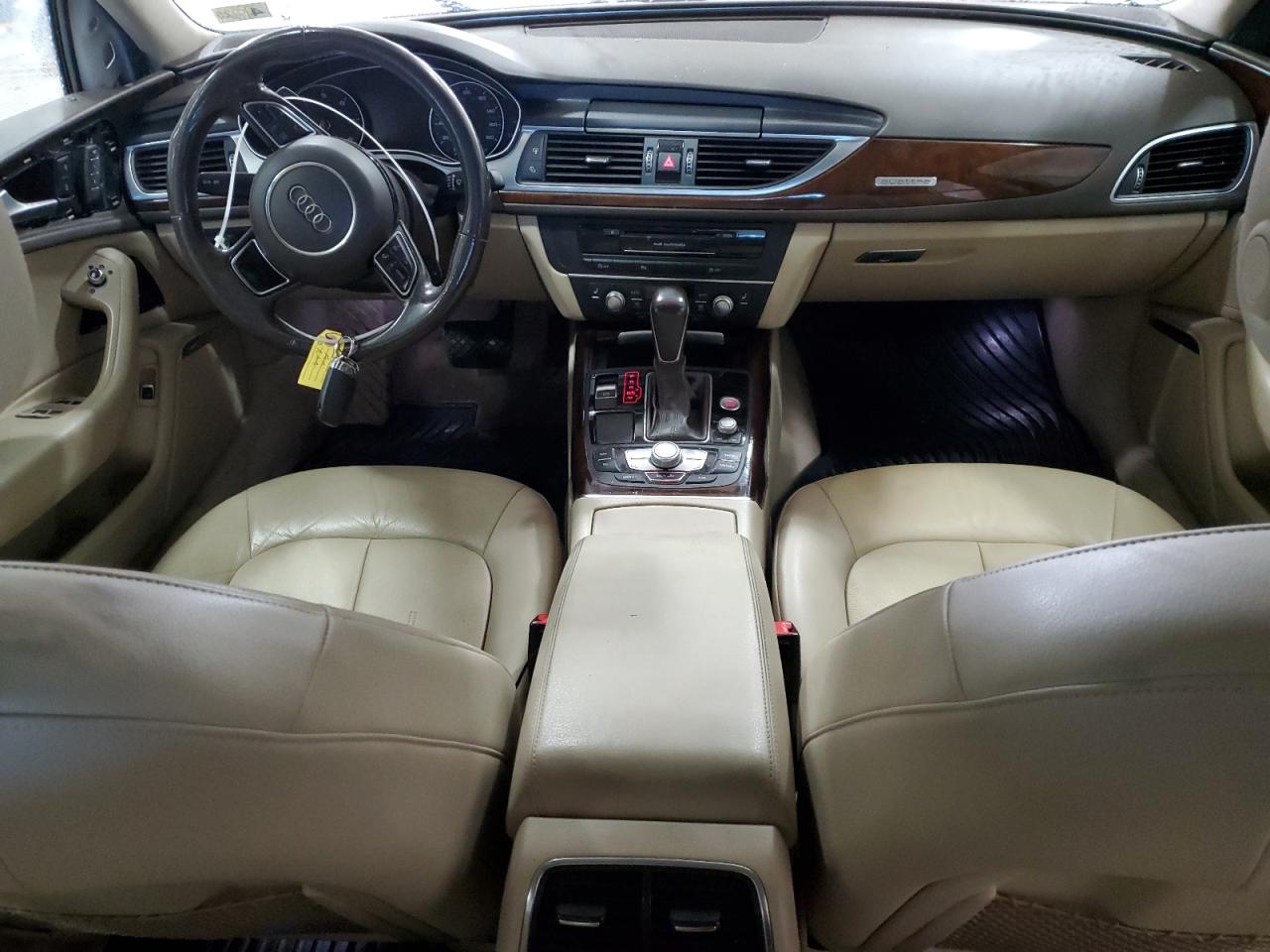 WAUG8AFC3HN123902 Audi A6 2017. Фото: 7