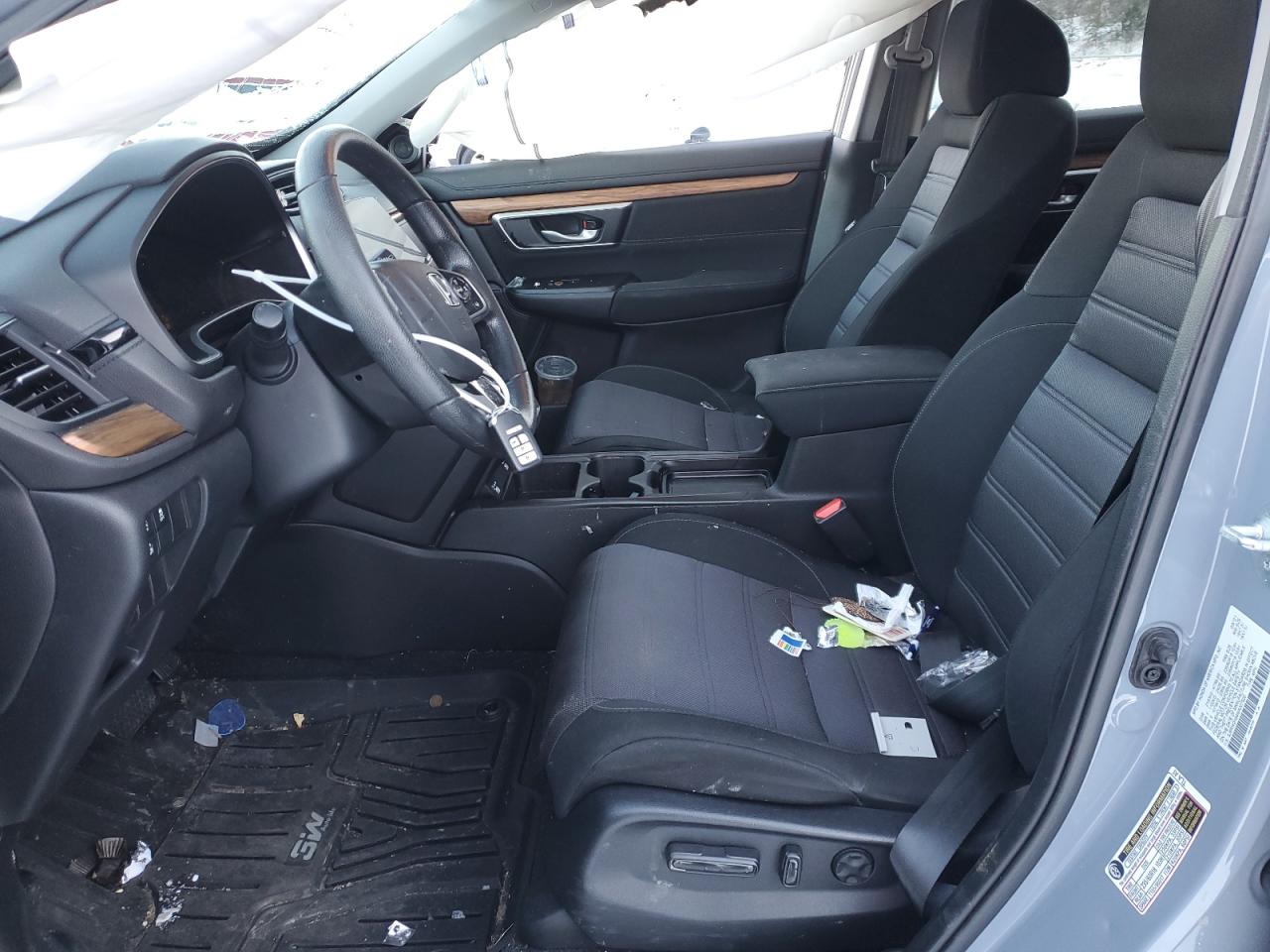 2021 Honda CR-V - Image 7
