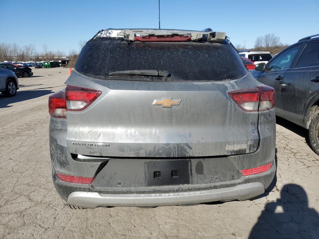 kl79mpsl5sb075602 KL79MPSL5SB075602 2025 Chevrolet Trailblazer Lt