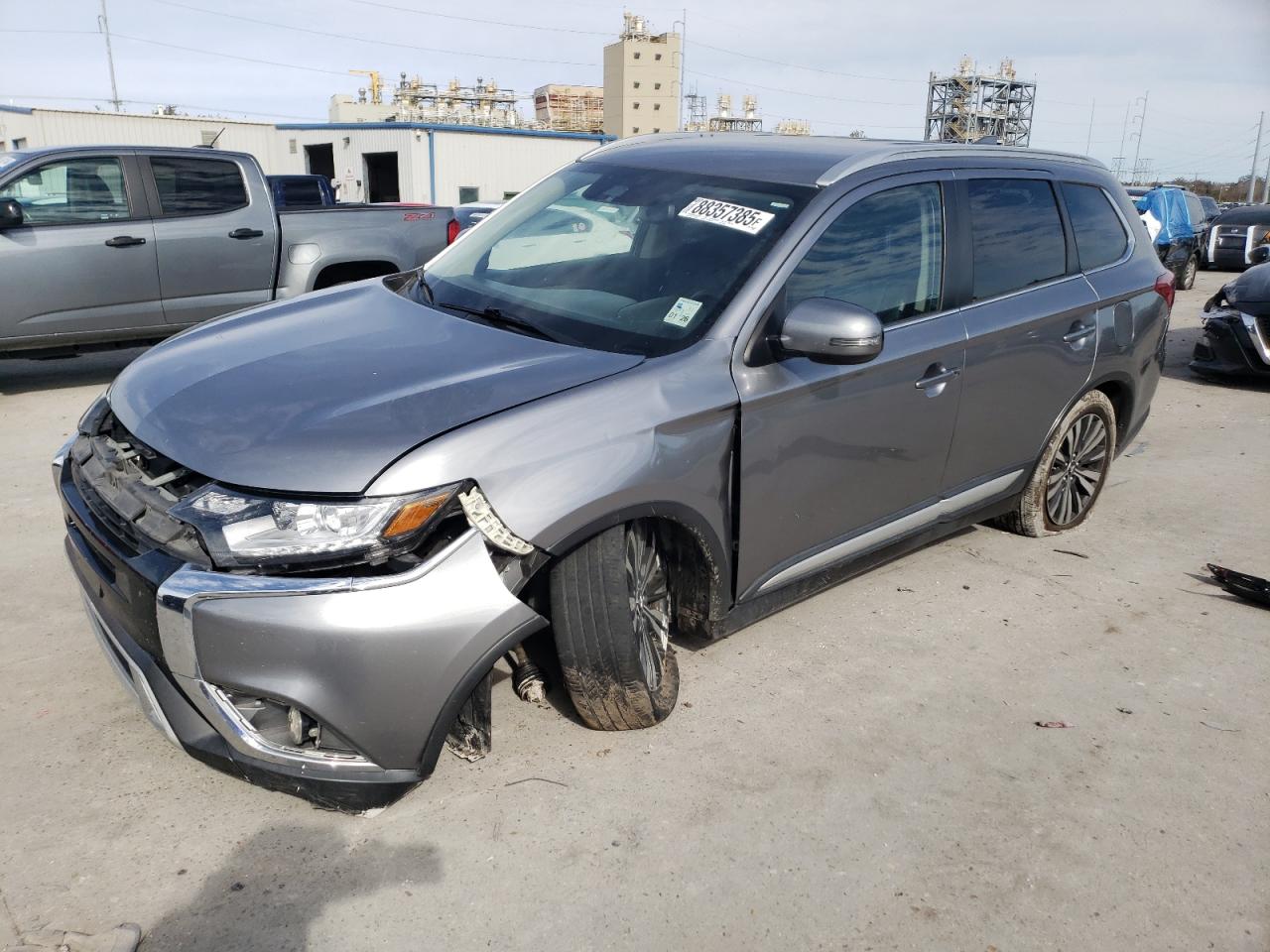 2020 Mitsubishi Outlander - Image 1