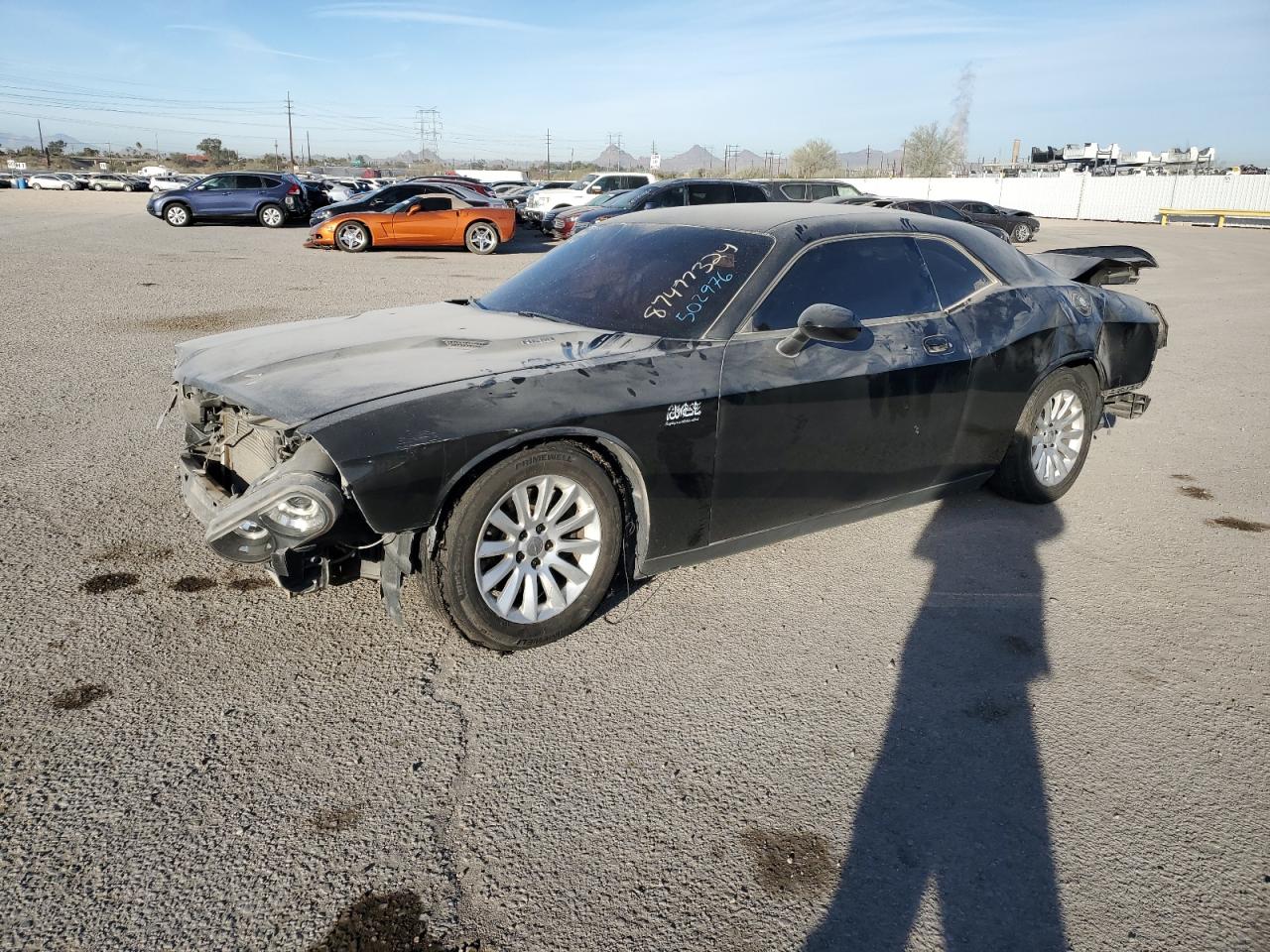 2009 Dodge Challenger - Image 1