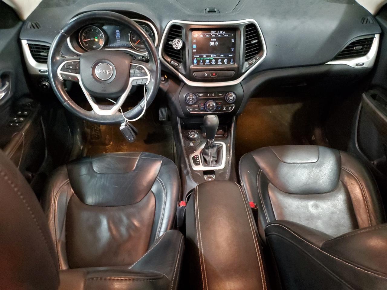 2015 Jeep Grand Cherokee - Image 8