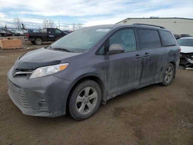 2020 Toyota Sienna Le