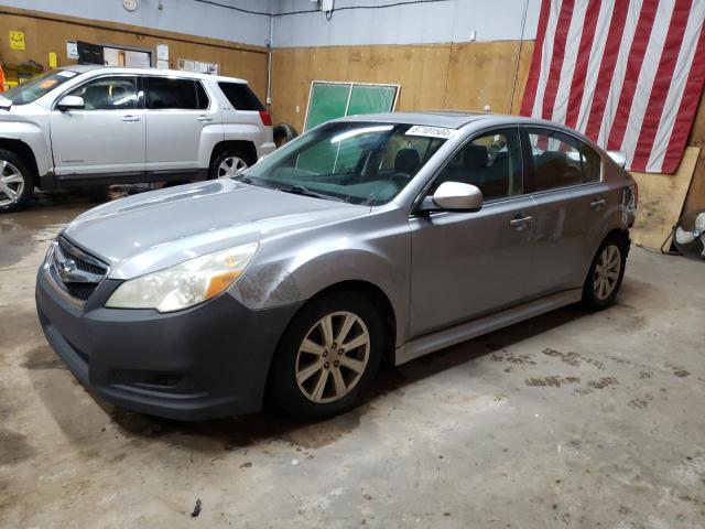 2010 Subaru Legacy 2.5I Premium