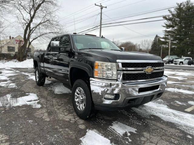 2011 Chevrolet Silverado K2500 Heavy Duty Lt