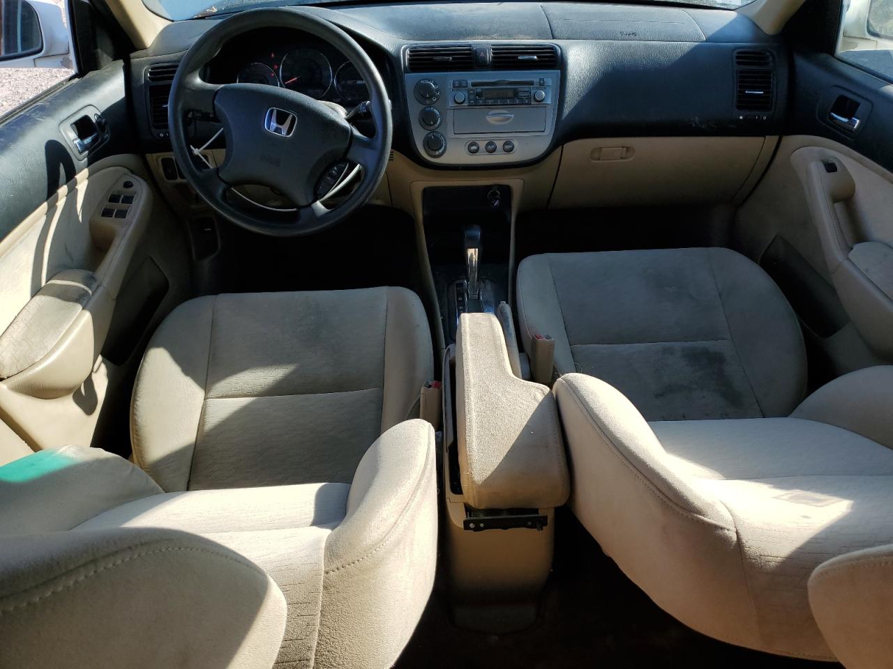 2004 Honda Civic - Image 8