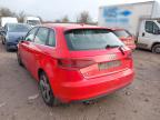 2013 AUDI A3 SPORT T for sale at Copart BRISTOL