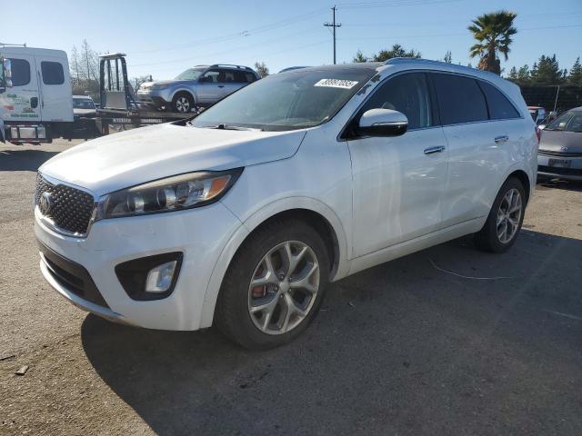 2016 Kia Sorento Sx