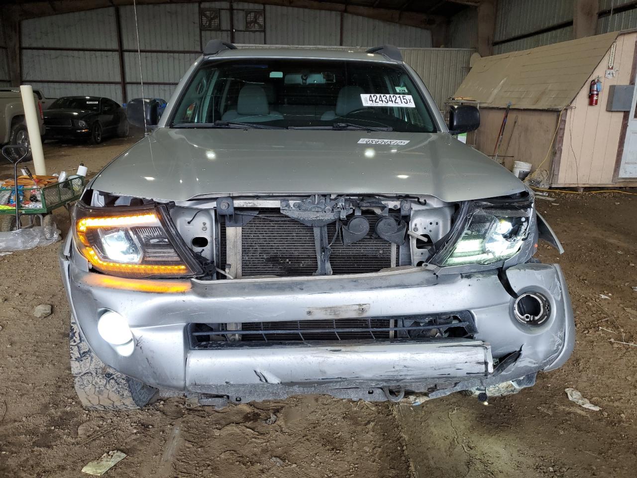 2011 Toyota Tacoma - Image 5
