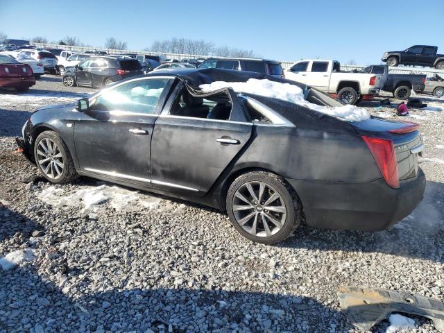 Седани CADILLAC XTS 2017 Чорний