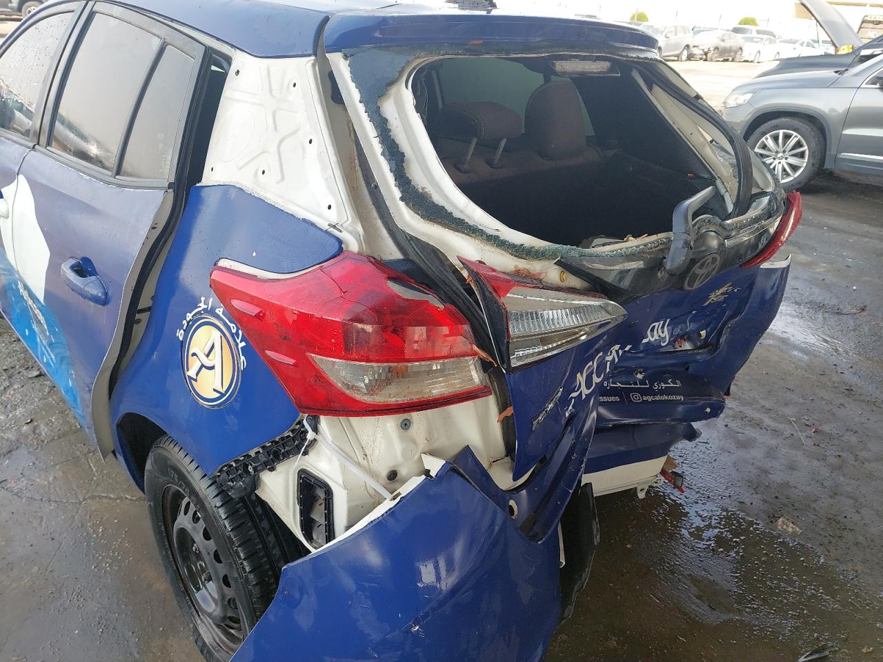 MR2K19F30K1045649 - 2019 TOYOTA YARIS - #88614165