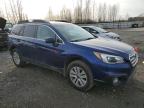 2017 Subaru Outback 2.5I Premium იყიდება Arlington-ში, WA - Rear End