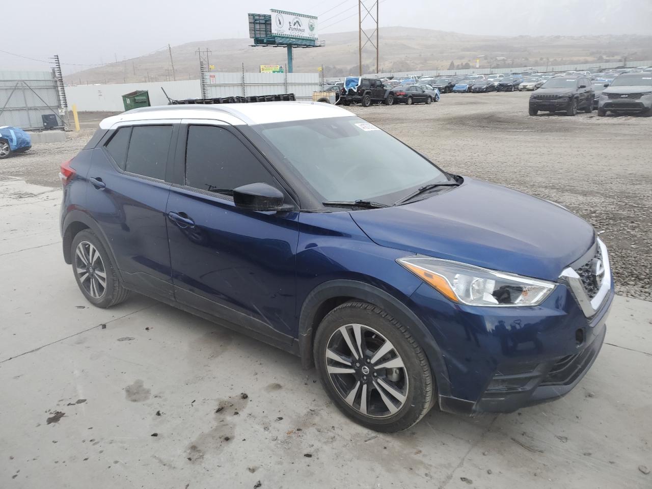 2020 Nissan Kicks - Image 4