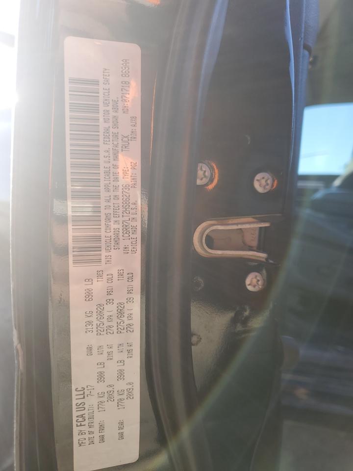 2017 RAM 1500 - Image 12