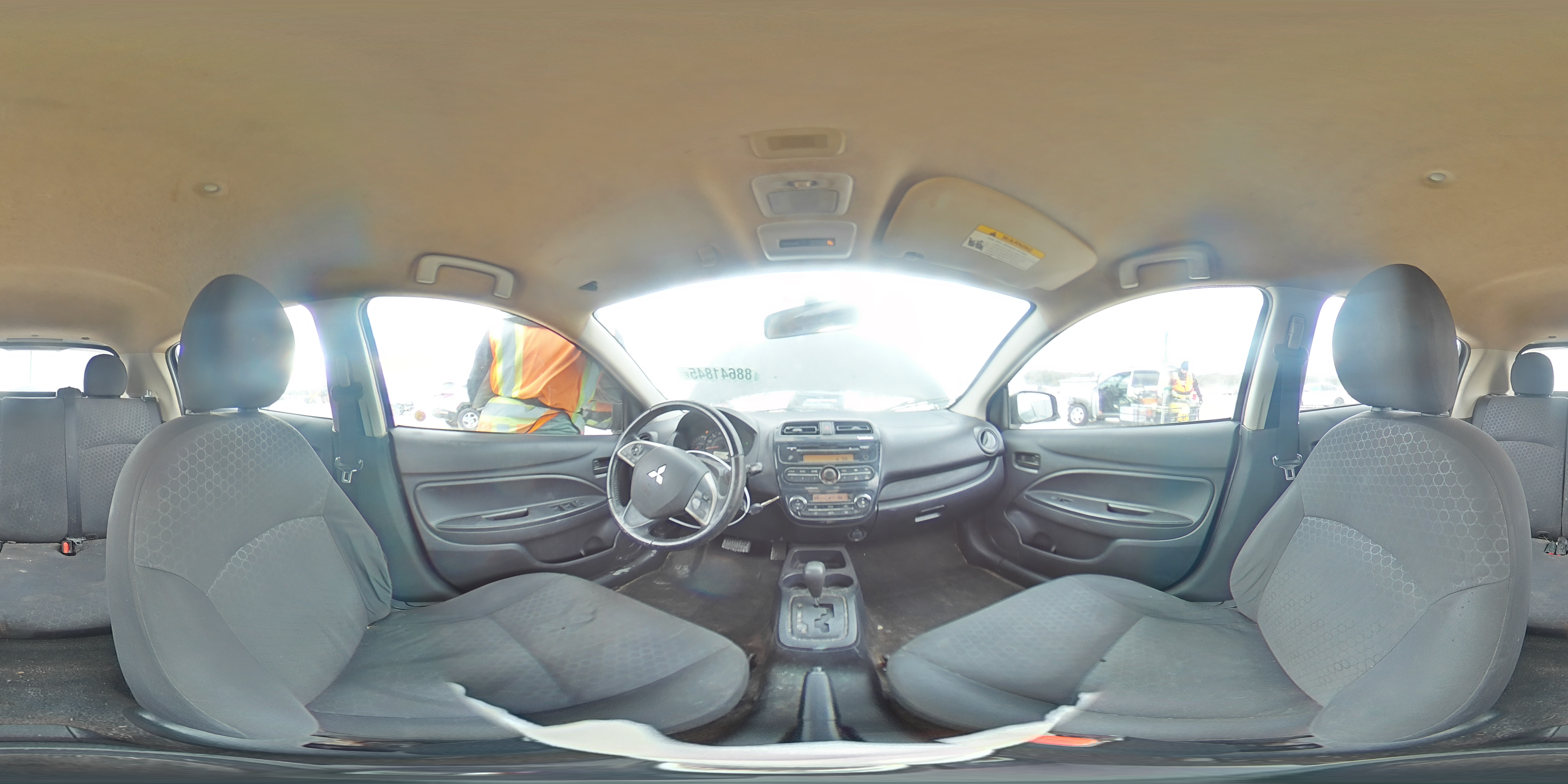 2015 Mitsubishi Mirage - Image 12