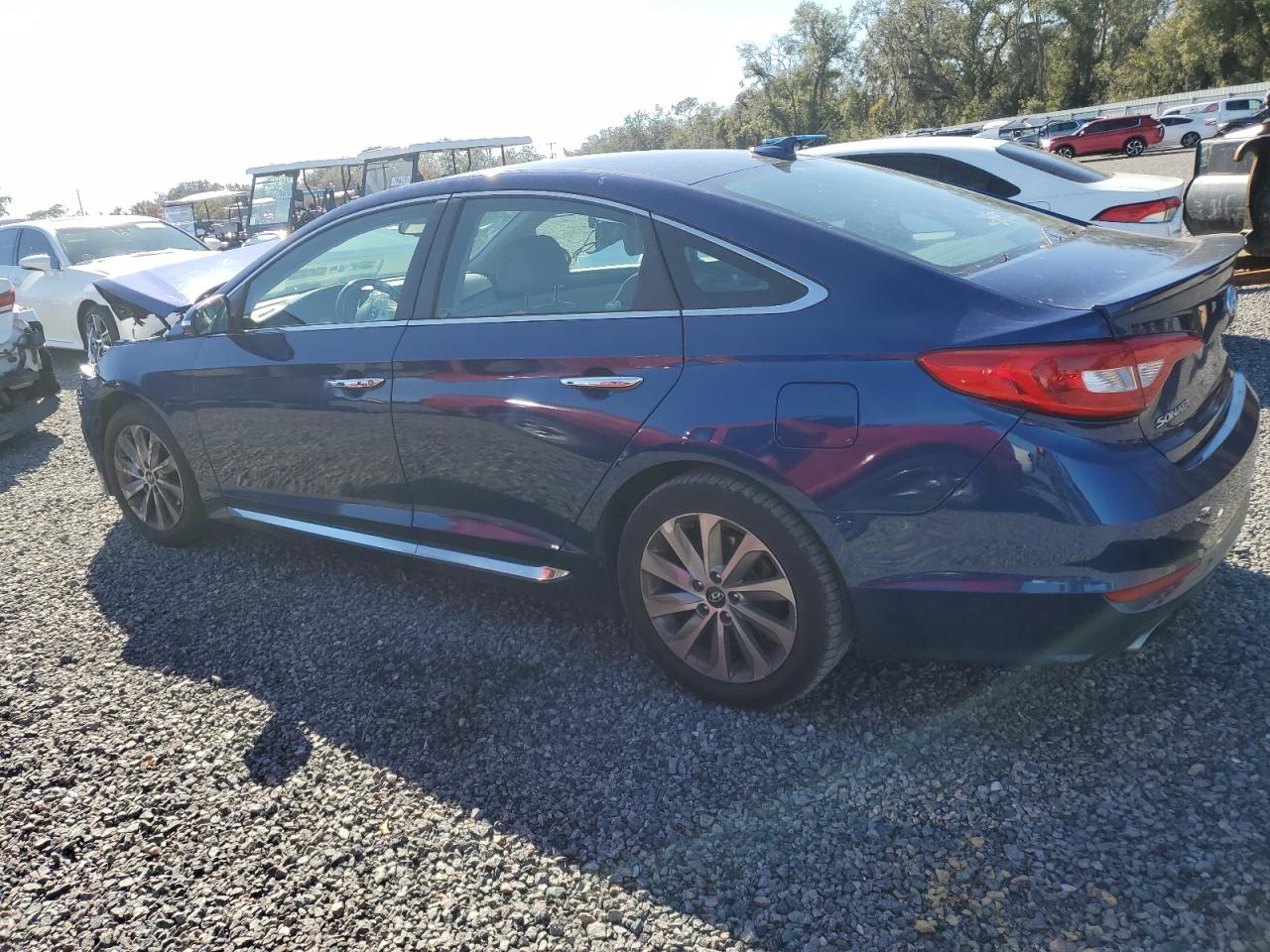 2017 Hyundai Sonata - Image 2