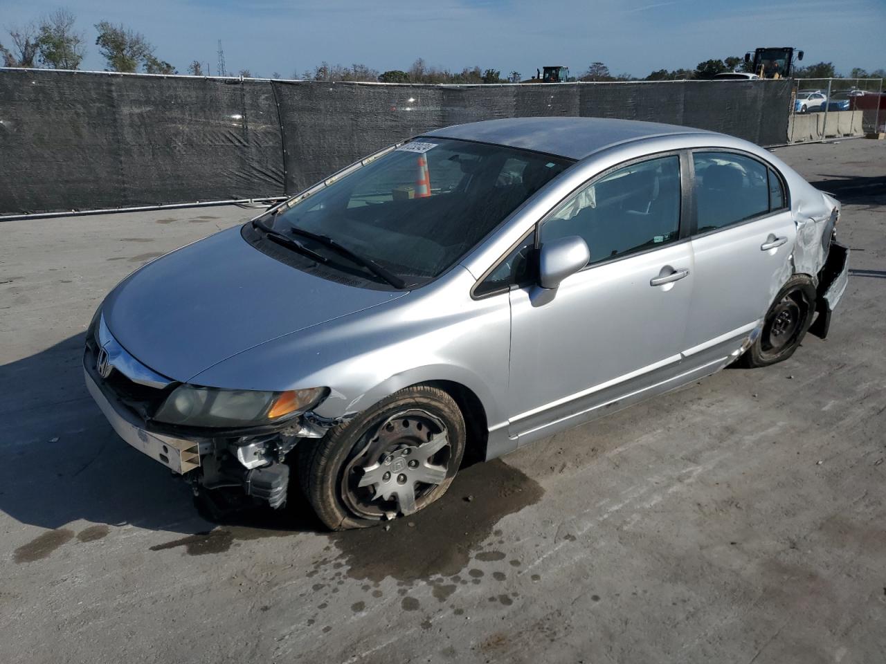 2010 Honda Civic - Image 1