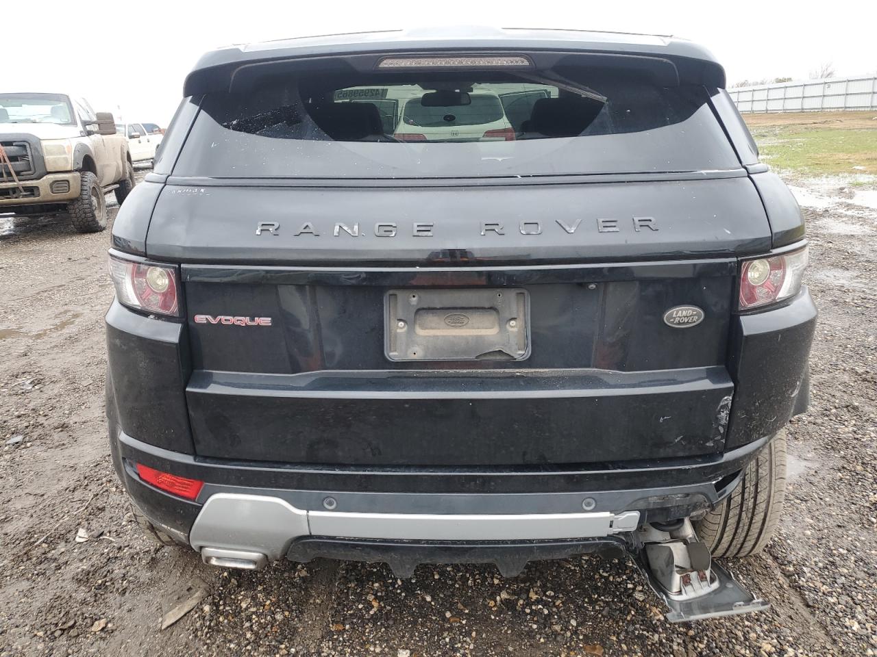 2013 Land Rover Range Rover - Image 6