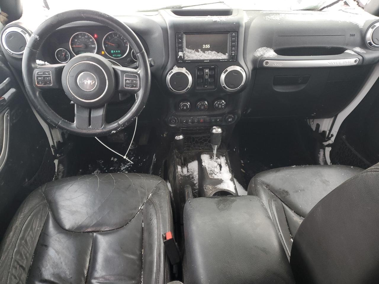 2015 Jeep Wrangler - Image 8