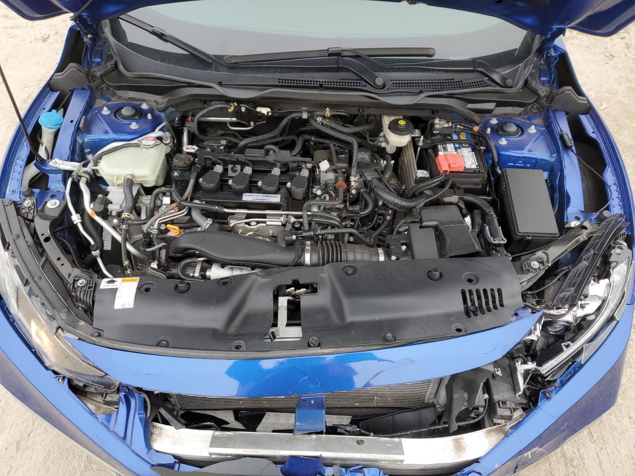 2019 Honda Civic - Image 13