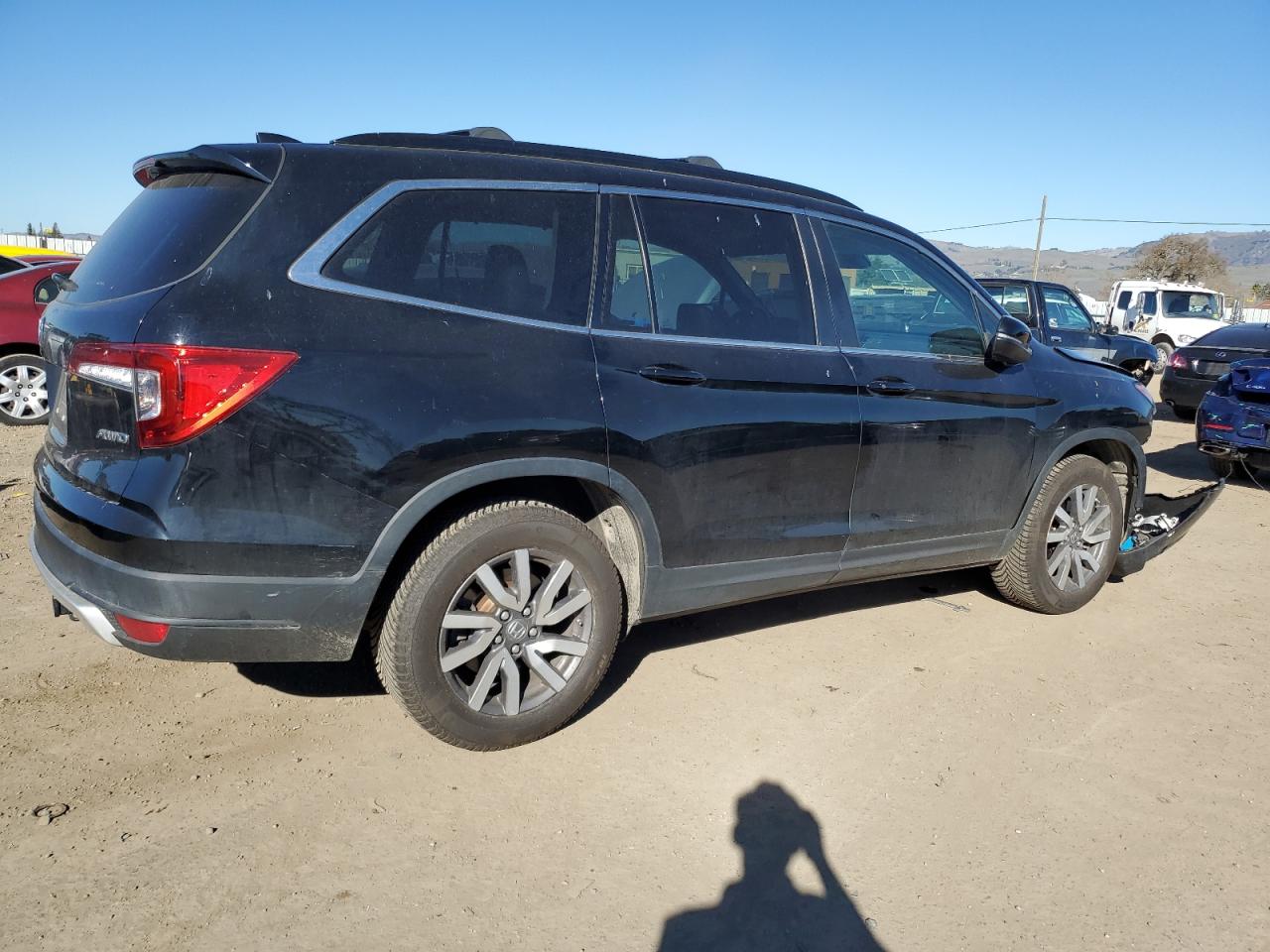 2021 Honda Pilot - Image 3