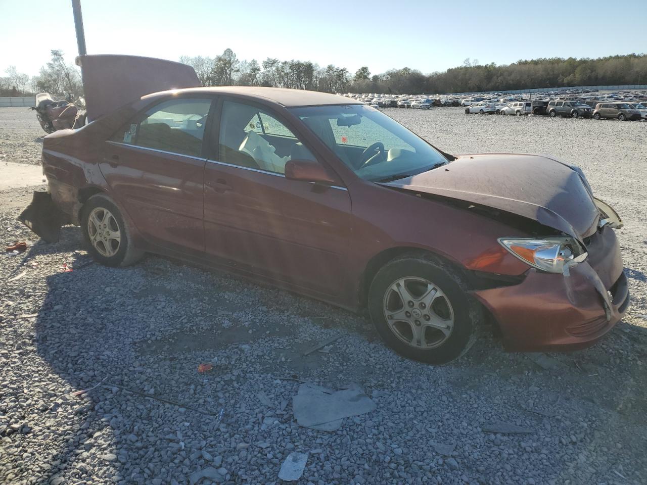 2002 Toyota Camry - Image 4