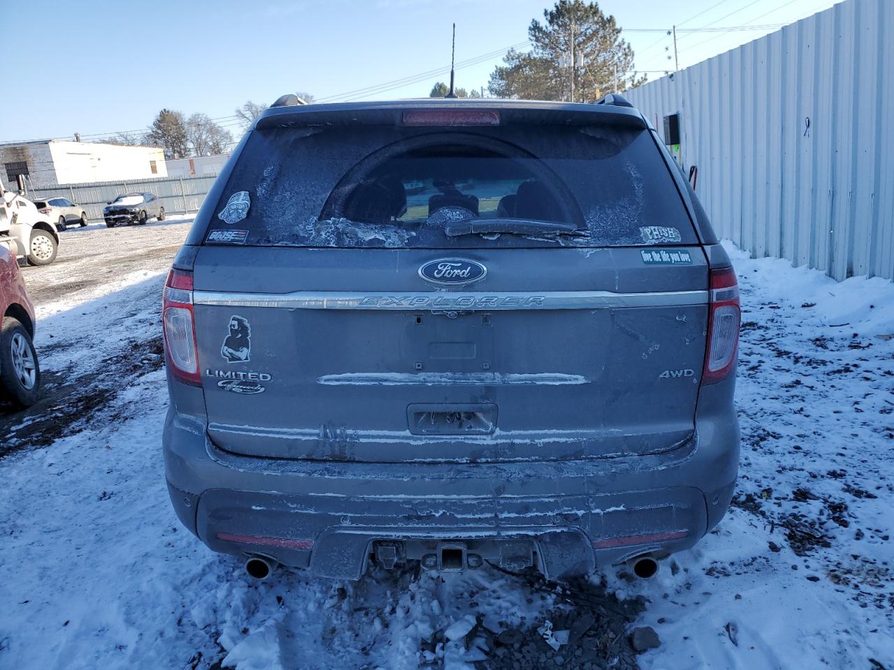 2013 Ford Explorer - Image 6