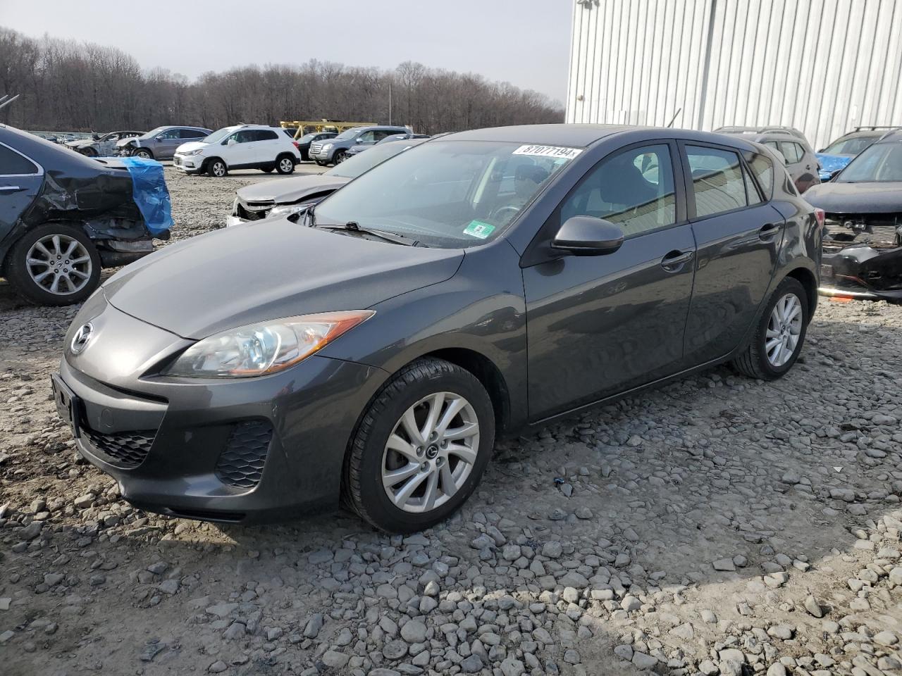 2013 Mazda 3 - Image 1
