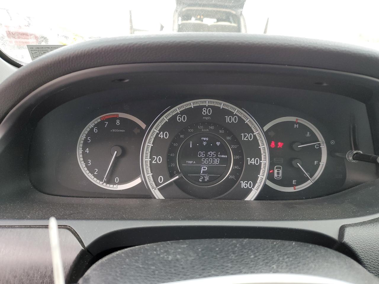 2013 Honda Accord - Image 9